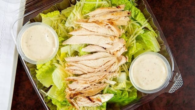 Caesar Salad.
