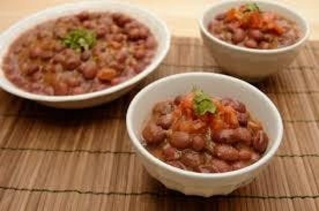 Red Beans.