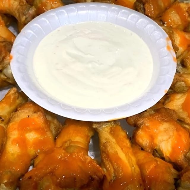 Chicken Wings.