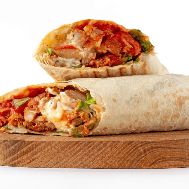 Chicken Fajita STUFFED-PITA™.