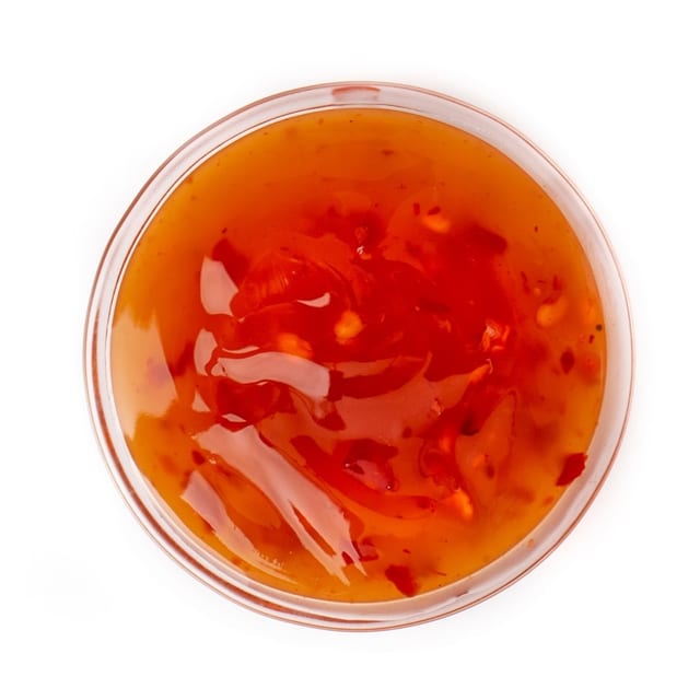 Fiesta Hot Salsa.