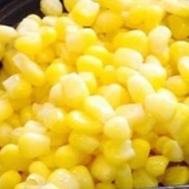 Sweet Corn.