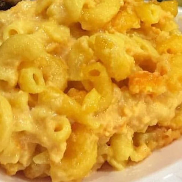 Macaroni & Cheese.
