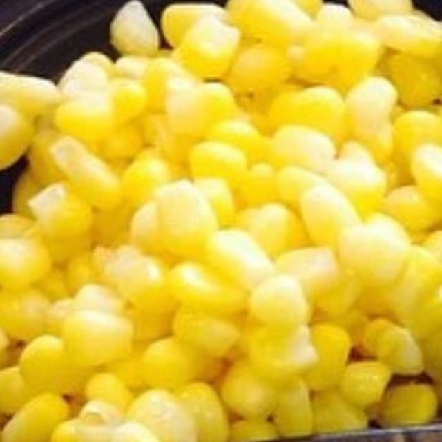 Sweet Corn.