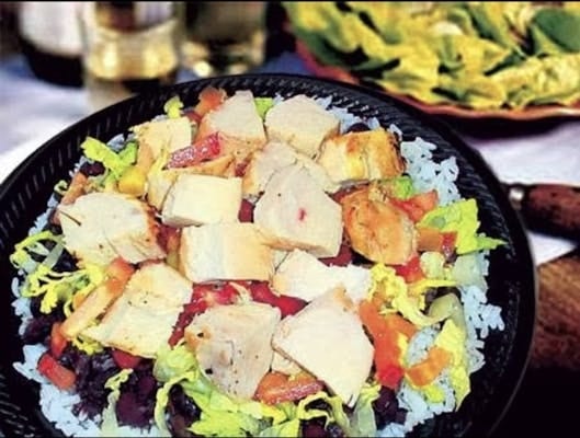 Latin GRILL-N-CHOP™.