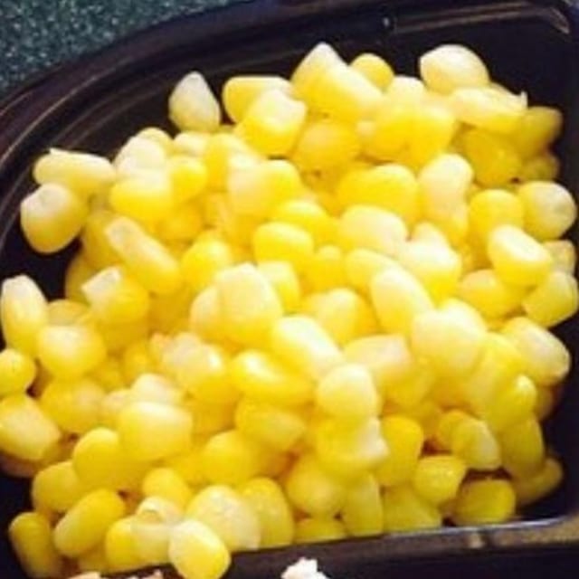 Sweet Corn.