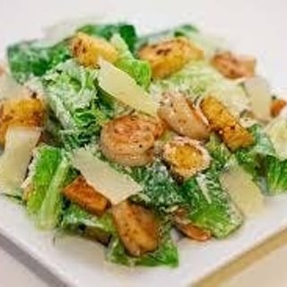 Shrimp Caesar Salad
