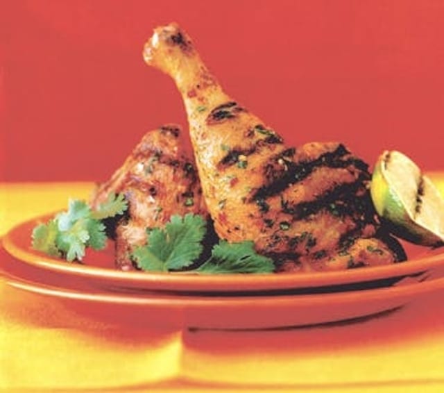 Quarter Dark (Chicken Only).