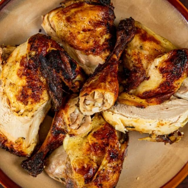 Grilled Chicken.
