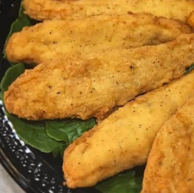 Chicken Tenders Platter.