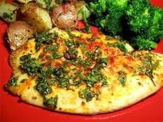 Tilapia Fish.