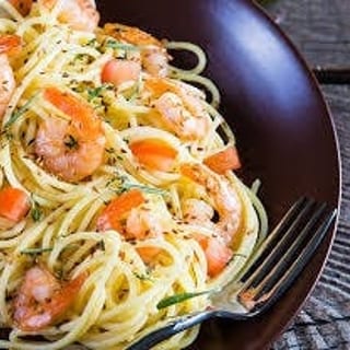 Shrimp Oleo