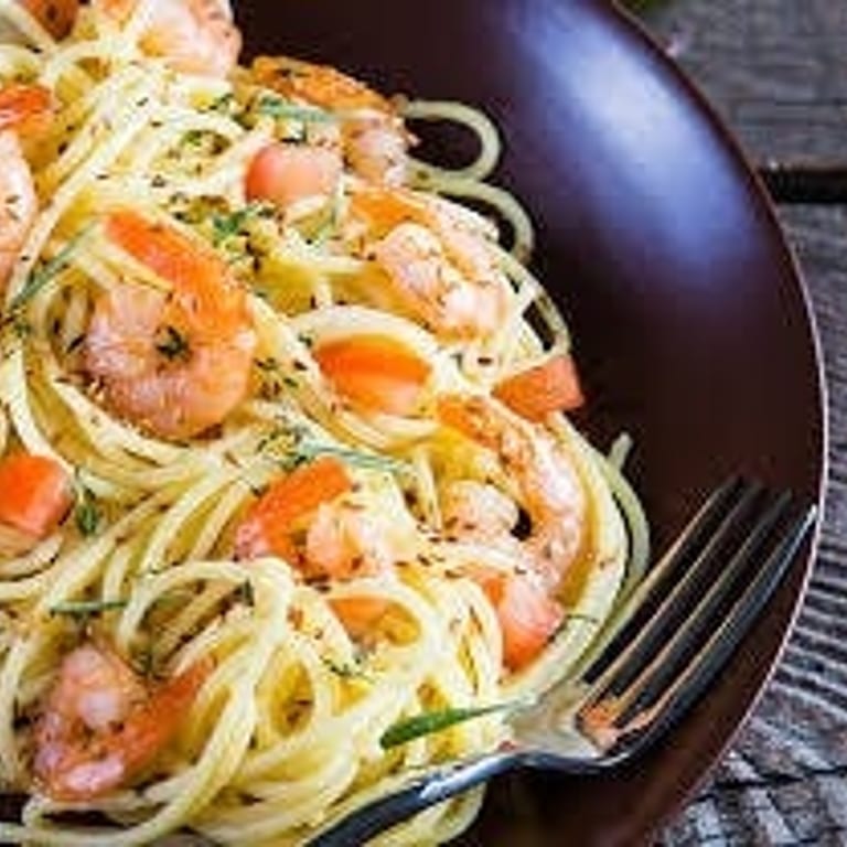 Delicious Shrimp Dishes