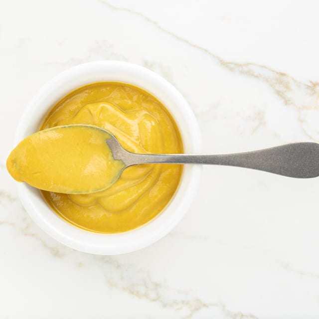 Curry Mustard Sauce.
