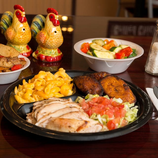 Breast Platter (Platter + 2 Sides).