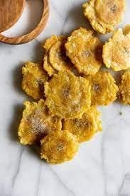 Tostones.