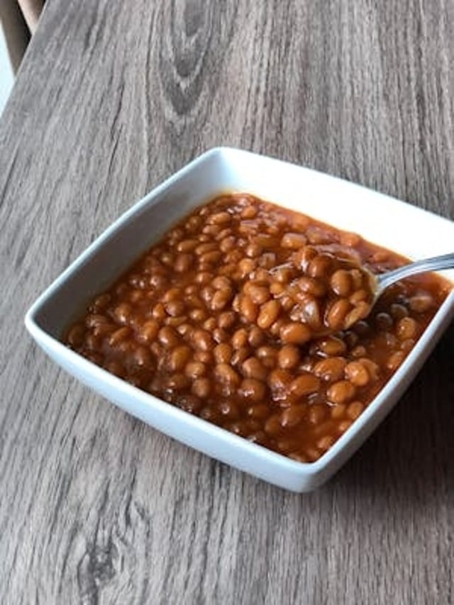 Baked Beans.