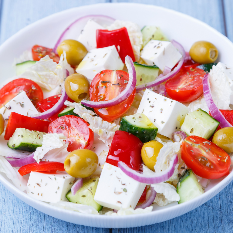 Discover Our Greek Salad