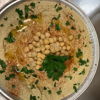 Hummus Platter
