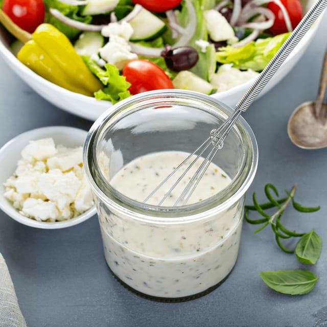 Fat Free Ranch Dressing.