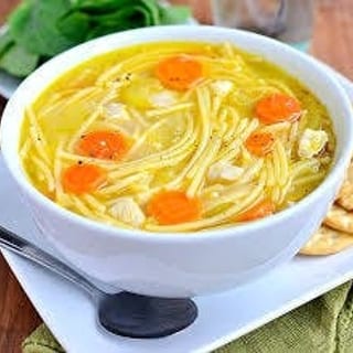Chicken Noodle Soup