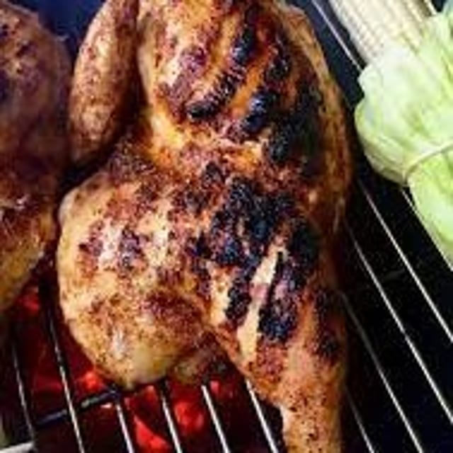Half Chicken (Chicken Only).