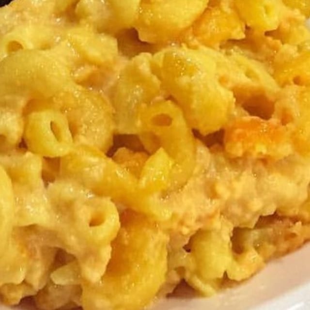 Macaroni & Cheese.