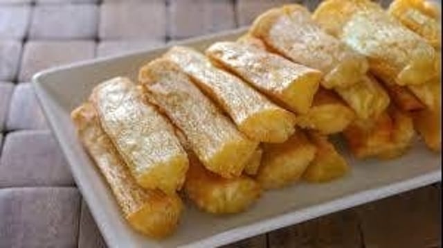 Yucca Fried.