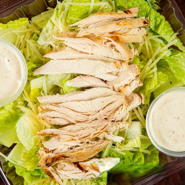 Caesar Salad.