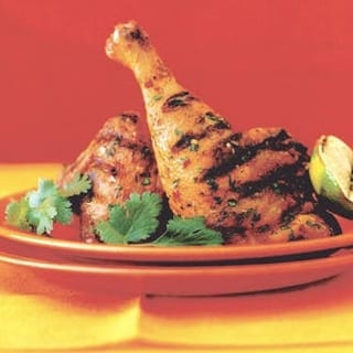 Quarter Dark (Chicken + 1 Side)