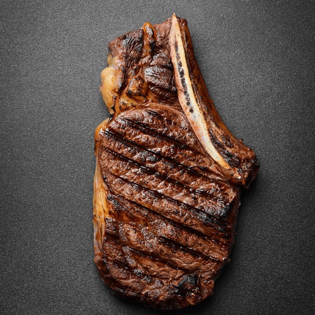 Churrasco Platter.