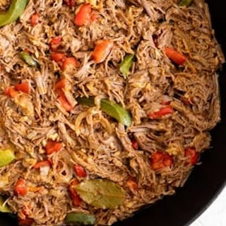 Ropa Vieja "Shredded Beef" (Small)