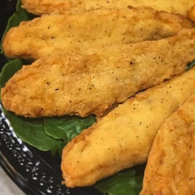 Chicken Tenders Platter.
