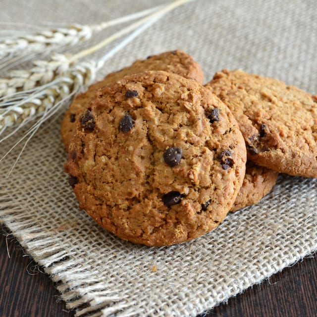Chocolate Chip Cookies.