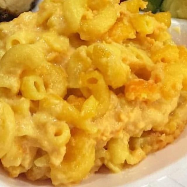 Macaroni & Cheese.