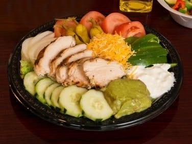 Cancun GRILL-N-CHOP™.