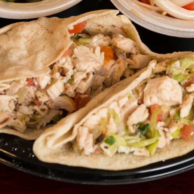 Pick-a-Pita Platter.
