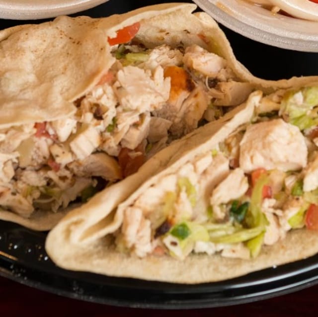 Pick-A-Pita Platter.