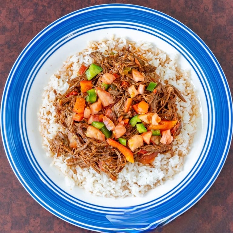 Discover Our Ropa Vieja
