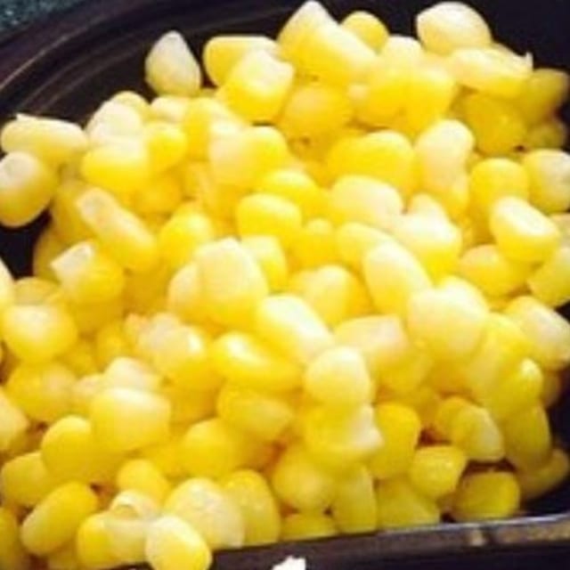 Sweet Corn.