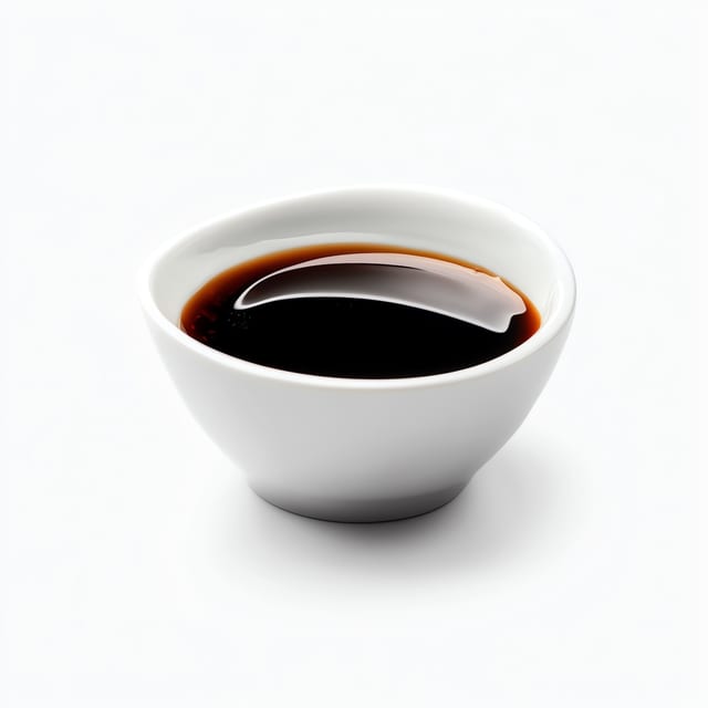 Teriyaki Sauce.
