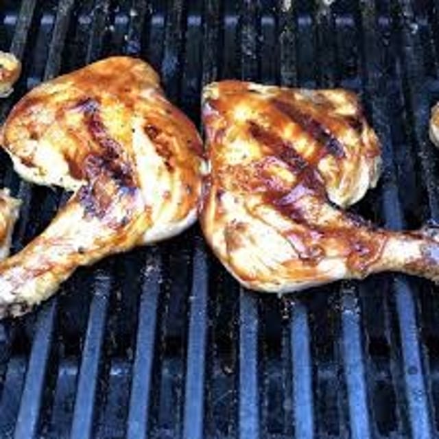 Half Chicken - All Dark (Chicken Only).