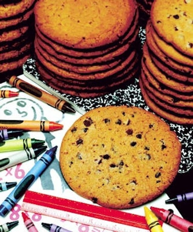 Chocolate Chip Cookie.