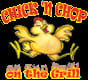 Chick 'n Chop on the Grill