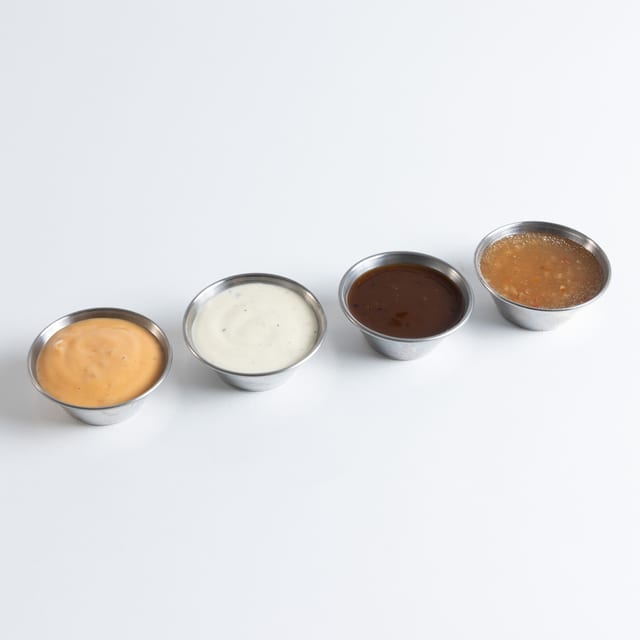House Vinaigrette Dressing.