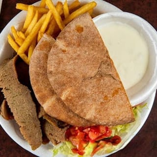 Gyro Platter