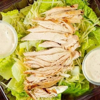 Churrasco Caesar Salad