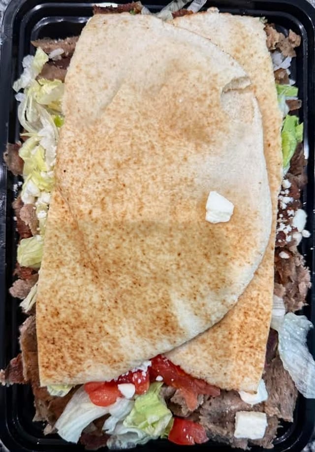Gyro Chop (Large).